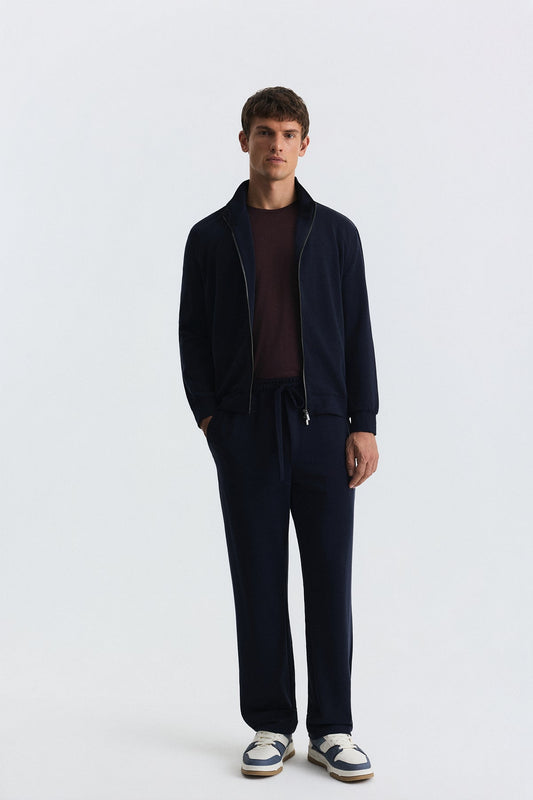 Modal-Blend Sweatsuit Set