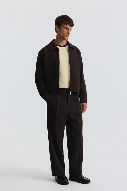 Seasonal Jacket and Pants Set
