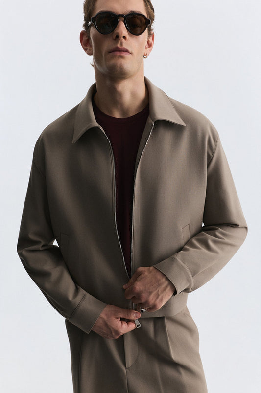 Seasonal Jacket and Pants Set