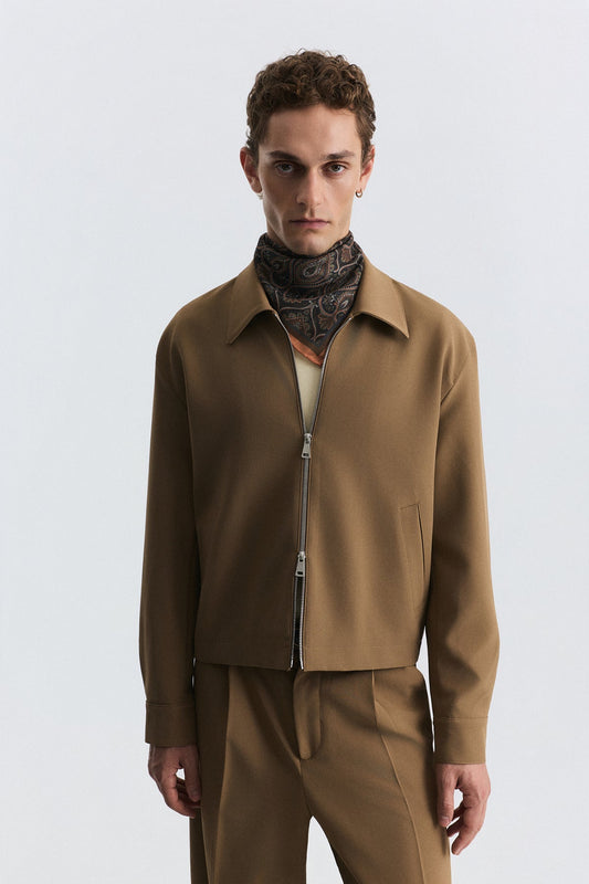 Seasonal Jacket and Pants Set