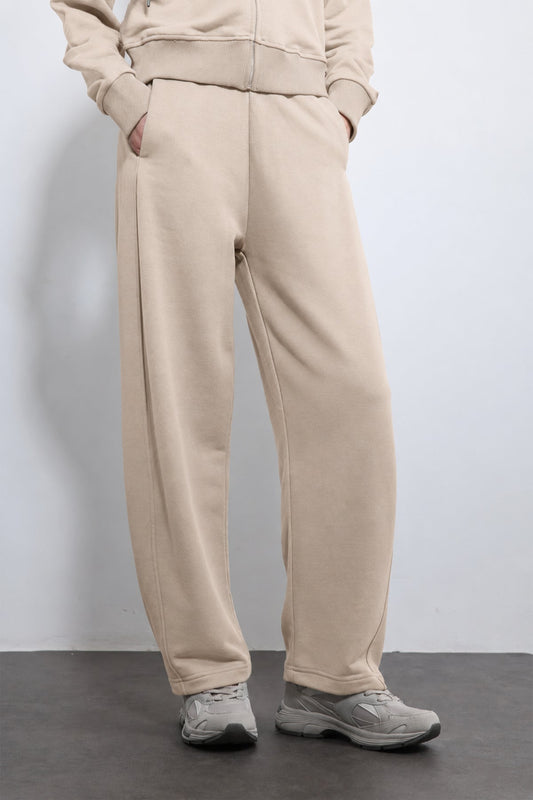 Hooded Sweatsuit Set