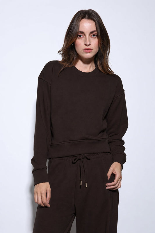 Basic Women's Sweatsuit Set