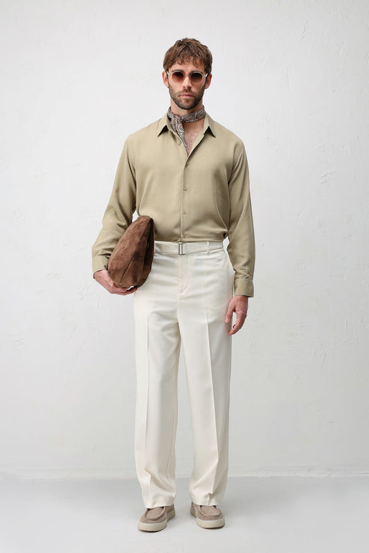 Antioch 100% Lyocell Shirt