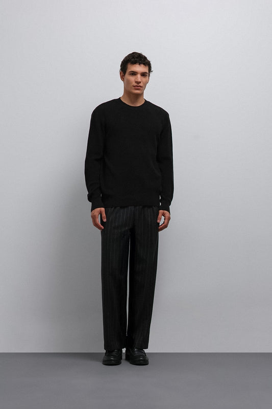 Antioch-Textured Men's Sweater