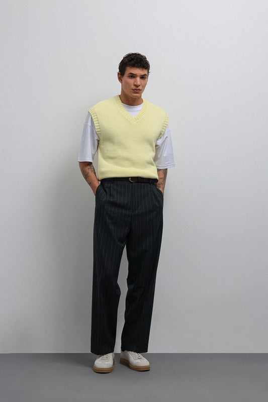 Antioch Knit Men's Sweater Vest