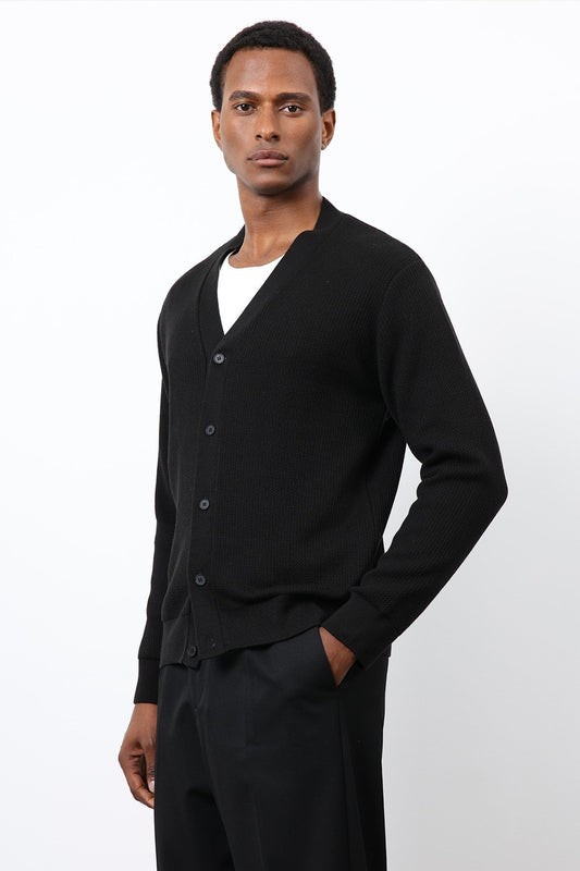 Antioch Basic Men's Cardigan