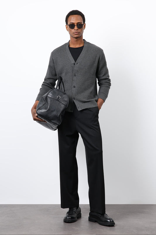 Antioch Basic Men's Cardigan