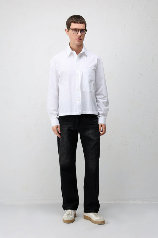 Antioch Boxy Fit Men's Shirt