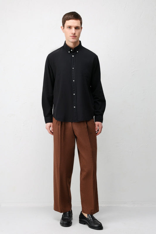 Antioch Collared Cotton Men's Shirt