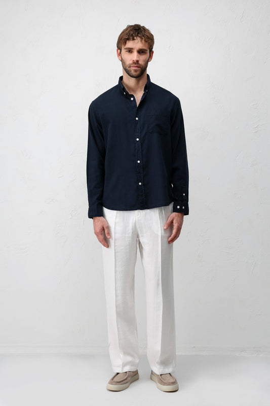 Antioch Collared Cotton Men's Shirt