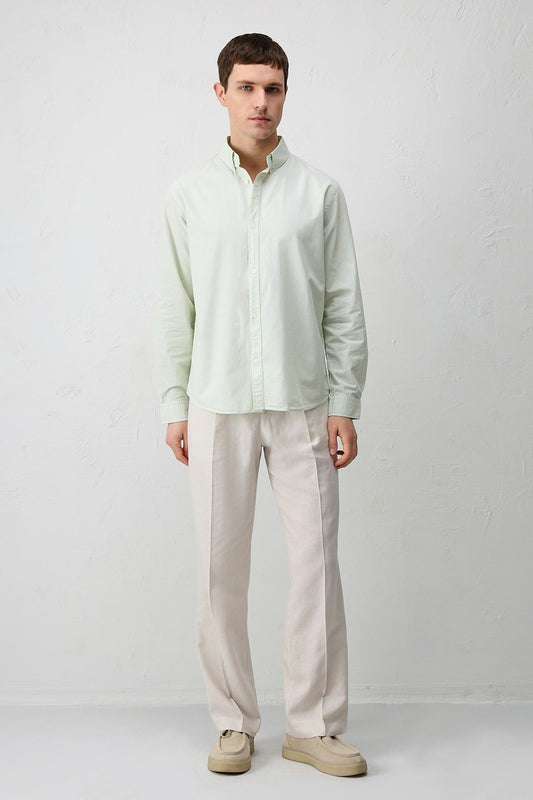 Relax Fit Men's Shirt