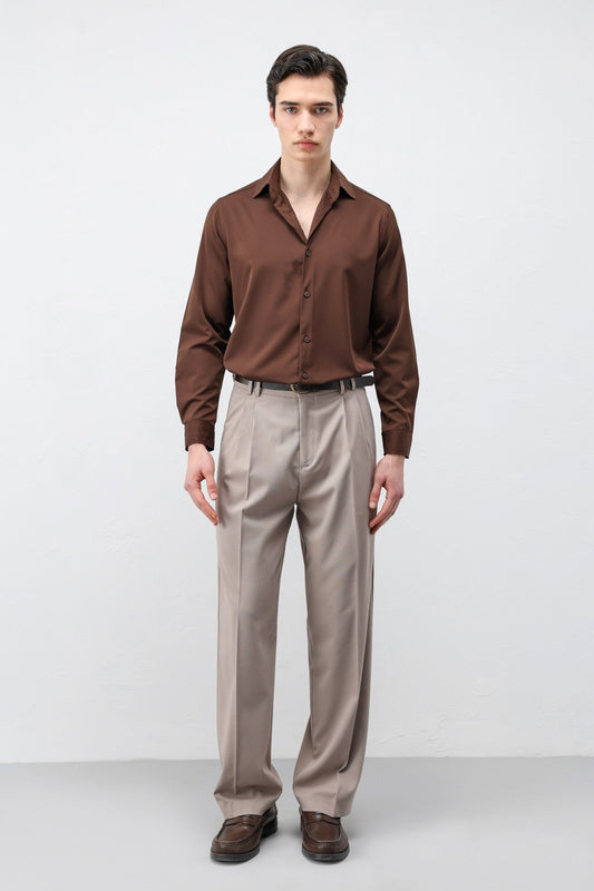 Antioch Comfort Slim Men's Shirt
