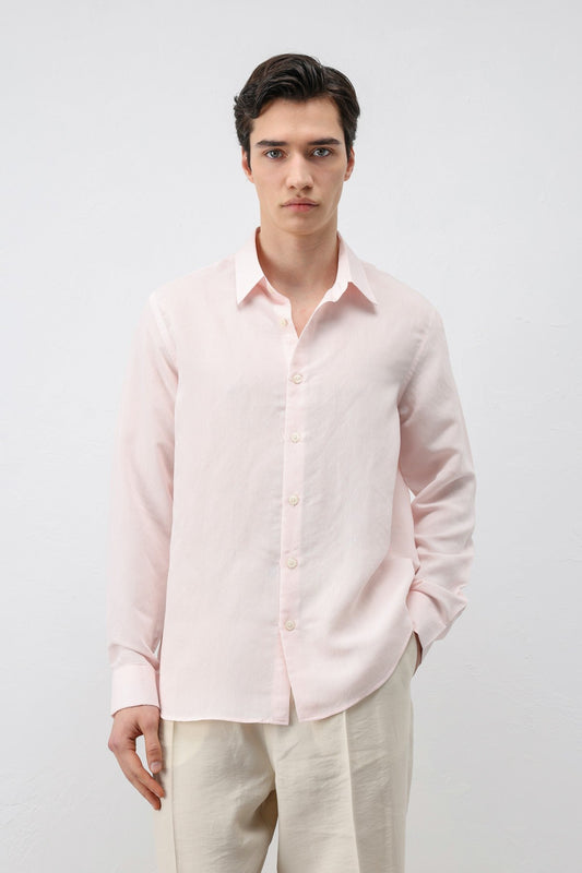 Striped Men's Shirt