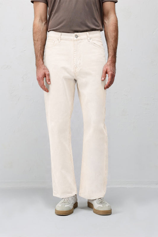 Baggy-Fit Men's Jeans