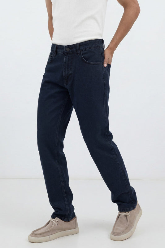 Tapered-Fit Men's Jeans