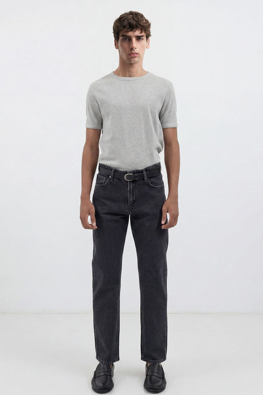 Straight-Fit Men's Jeans