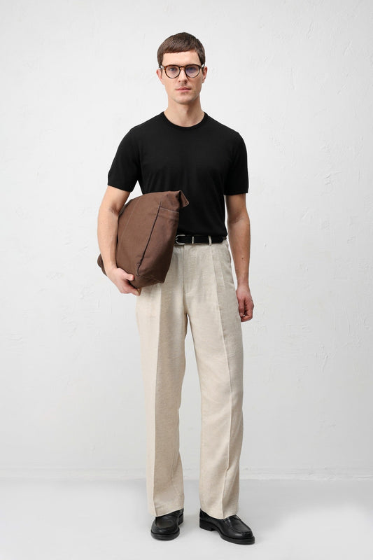 Antioch Comfort Slim Knit T-Shirt