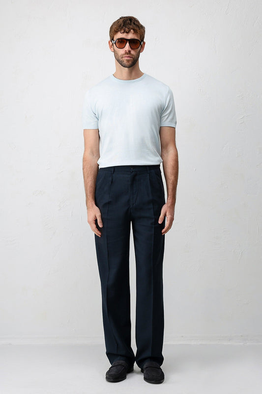 Antioch Comfort Slim Knit T-Shirt