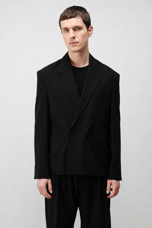 Relaxed-Fit Men's Blazer