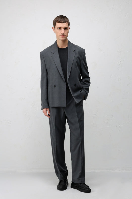 Relaxed-Fit Men's Blazer
