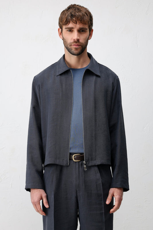 Antioch Lyocell-Blend Summer Jacket