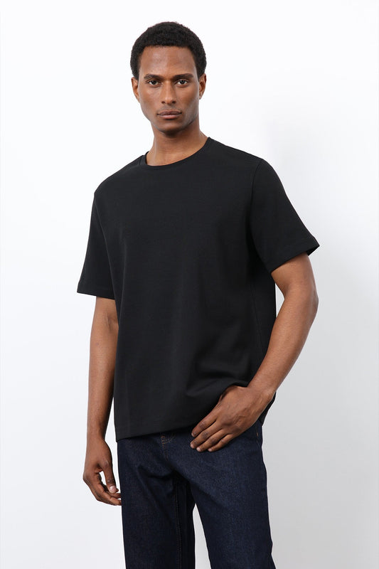 Antioch Regular Fit Basic Men's T-Shirt