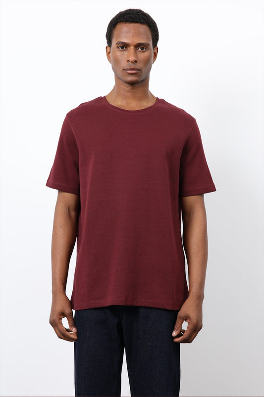 Antioch Regular Fit Basic Men's T-Shirt