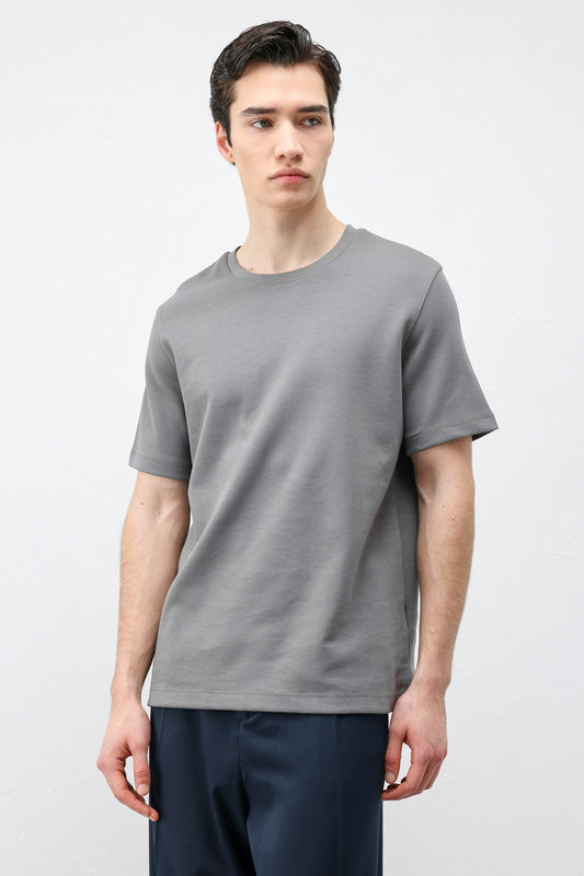 Regular Fit Basic Men's T-Shirt
