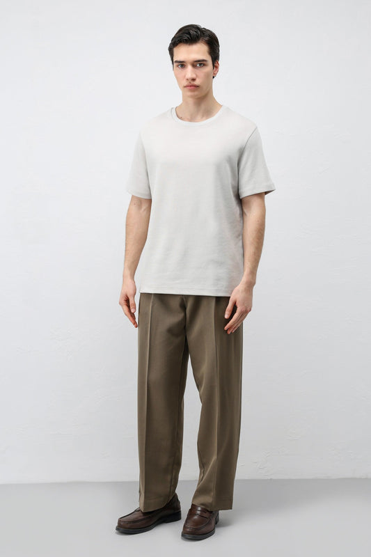 Antioch Regular Fit Basic Men's T-Shirt