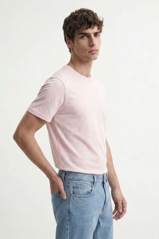 Men's Cotton T-Shirt