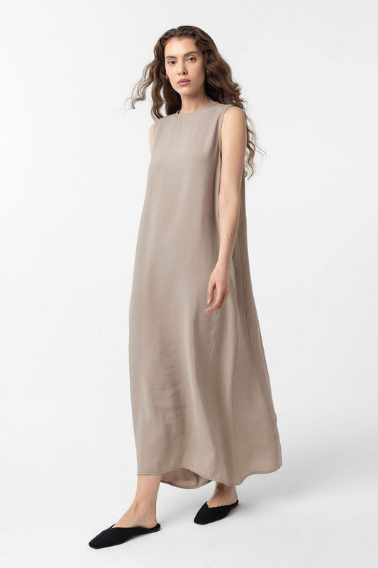 Antioch Modal Midi Dress for Women