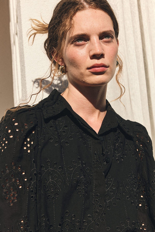 Antioch Women's Embroidered Dress