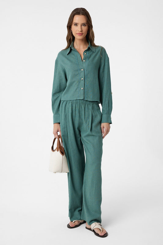Antioch Striped Women's Shirt