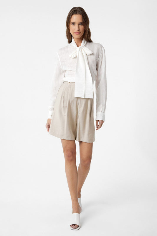 Antioch-Style Women's Shirt with a Scarf