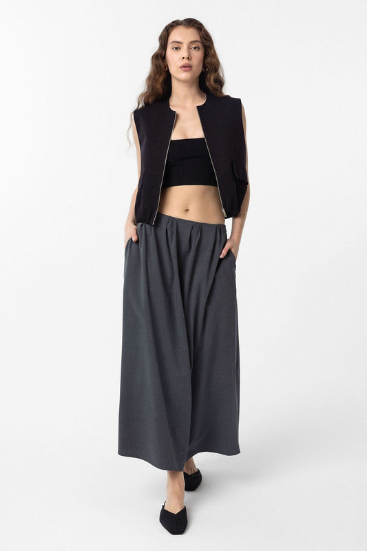 Antioch Pilili Women's Midi Skirt