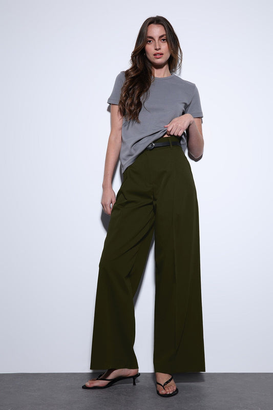 Antioch Wide-Leg Women's Pants
