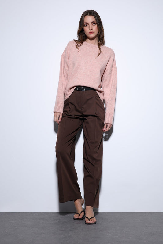 Antioch Women's Wool-Blend Sweater