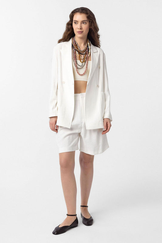 Antioch Kruvaze Women's Blazer Jacket