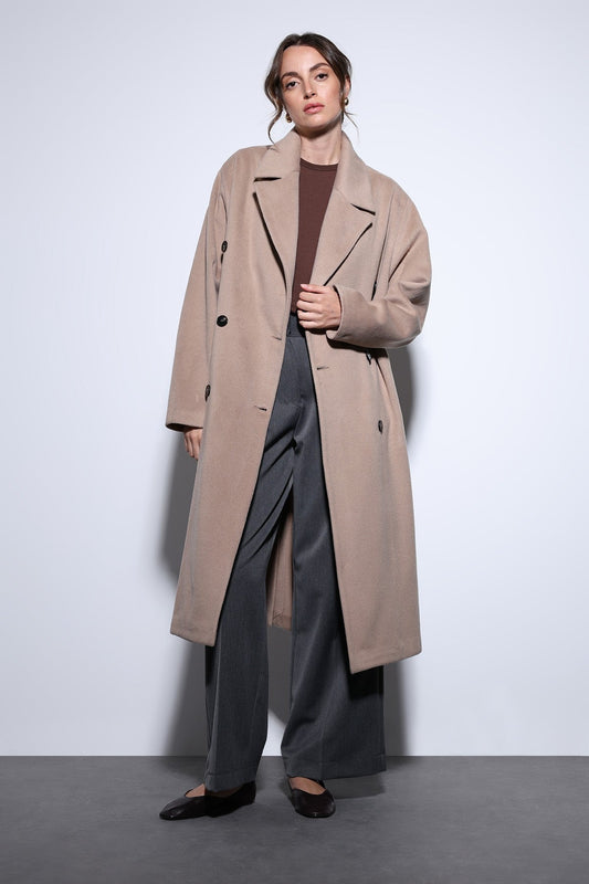 Antioch Kruvaze Women's Coat