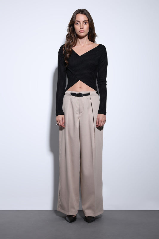 Antioch Cross-Over Women's Blouse