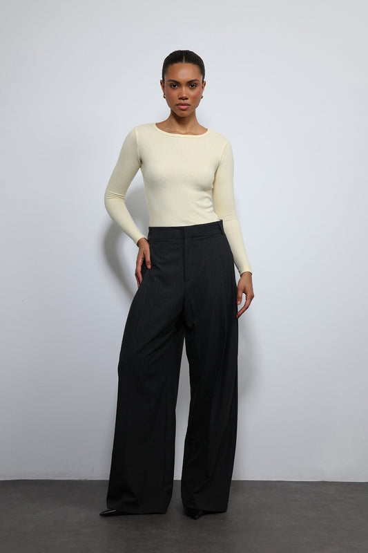 Antioch Basic Long-Sleeve T-Shirt