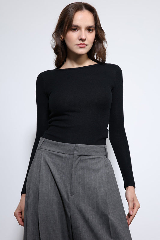 Antioch Basic Long-Sleeve T-Shirt