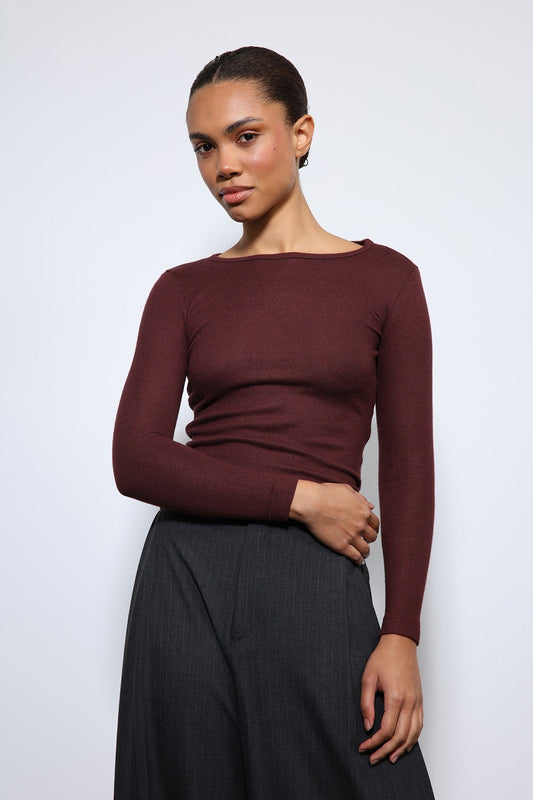 Antioch Basic Long-Sleeve T-Shirt