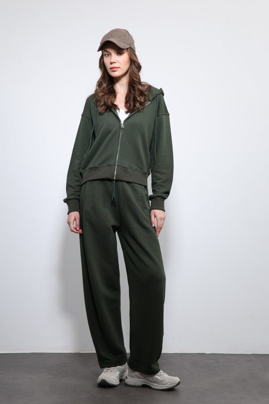 Antioch Hooded Sweatsuit Set