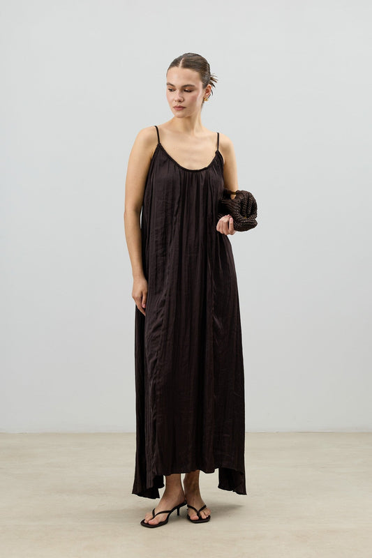 Antioch Strapless Women's Dress