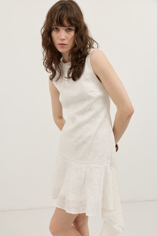Antioch-Textured Women's Dress