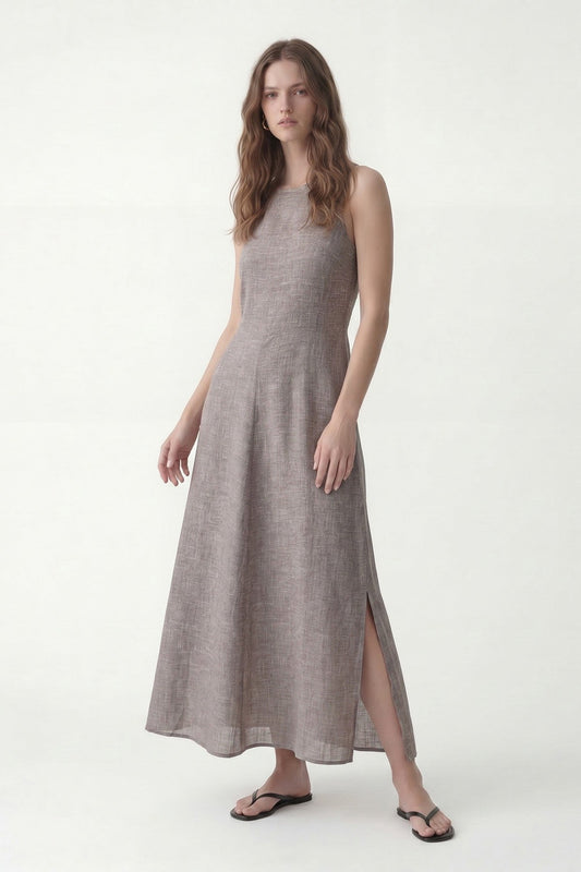 Antioch Linen-Look Women's Dress