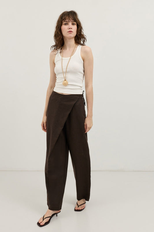 Antioch Cross-Over Pareo Women's Pants