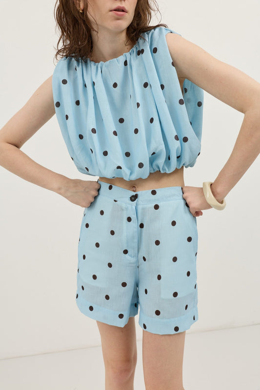 Antioch Polka-Dot Women's Shorts