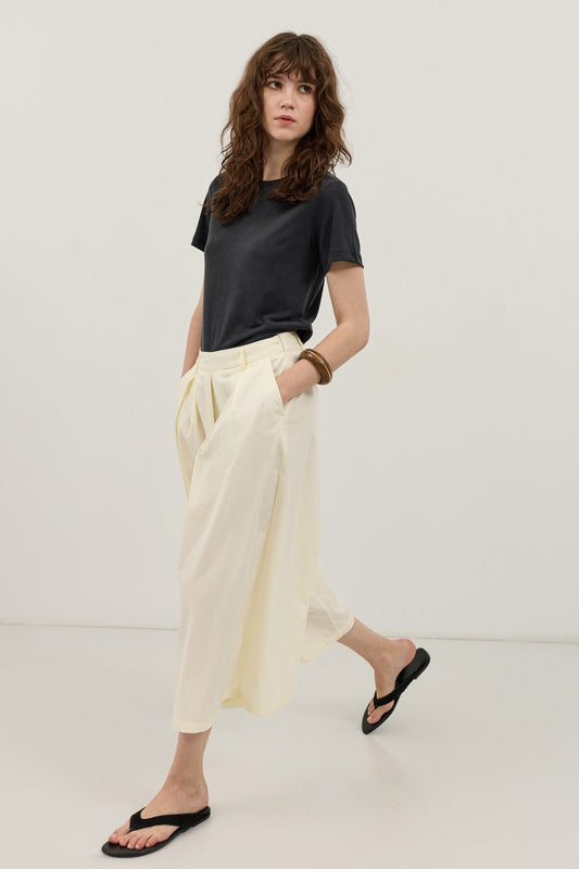 Antioch Pleated Culottes
